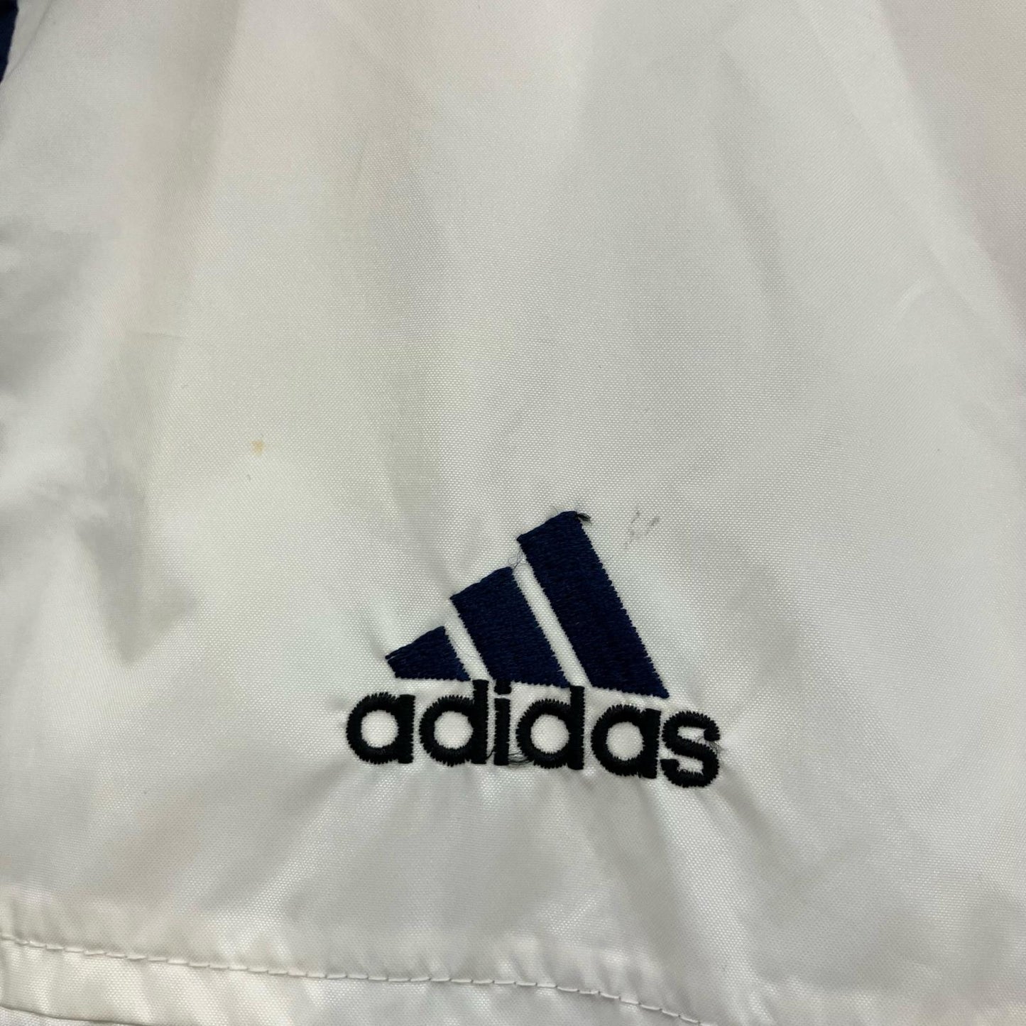 adidas | アディダス ナイロンジャケット ホワイト【イオン広店】