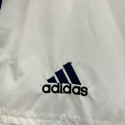 adidas | アディダス ナイロンジャケット ホワイト【イオン広店】