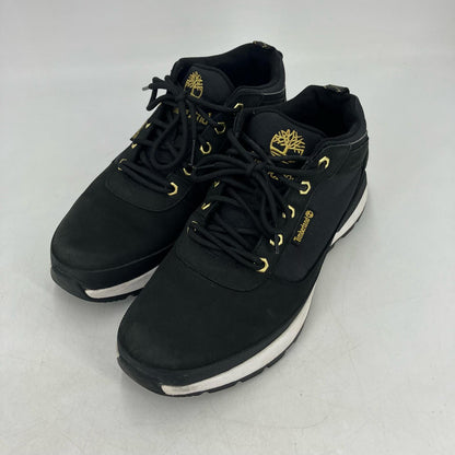 Timberland | ティンバーランド FIELD TREKKER LOW スニーカー A8319 ブラック 27cm【イオン広店】