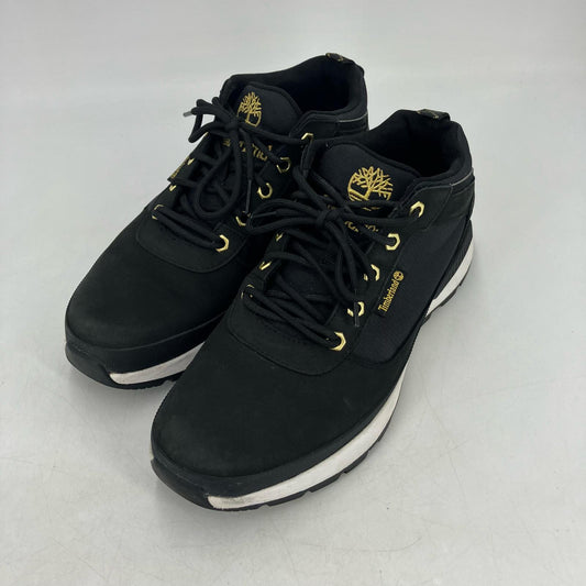 Timberland | ティンバーランド FIELD TREKKER LOW スニーカー A8319 ブラック 27cm【イオン広店】