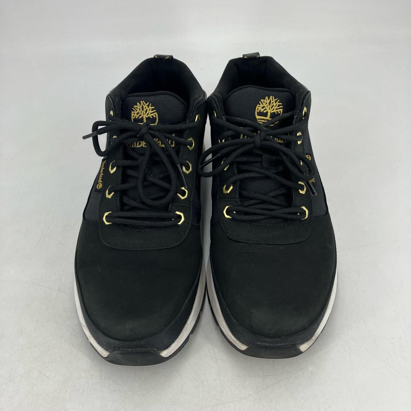 Timberland | ティンバーランド FIELD TREKKER LOW スニーカー A8319 ブラック 27cm【イオン広店】