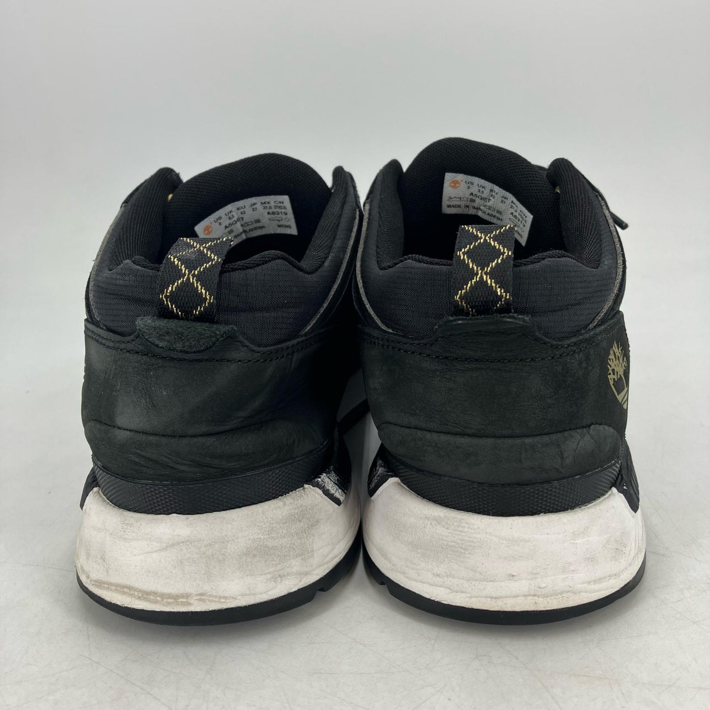 Timberland | ティンバーランド FIELD TREKKER LOW スニーカー A8319 ブラック 27cm【イオン広店】