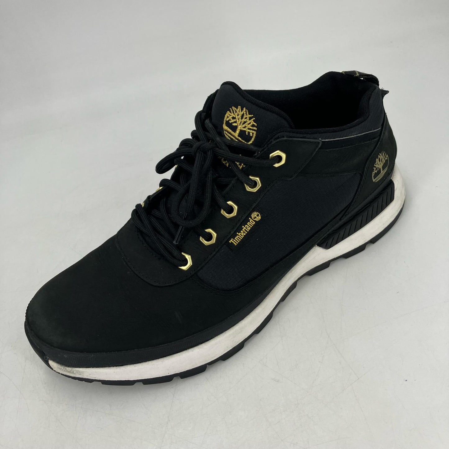 Timberland | ティンバーランド FIELD TREKKER LOW スニーカー A8319 ブラック 27cm【イオン広店】