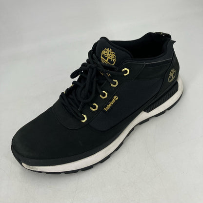 Timberland | ティンバーランド FIELD TREKKER LOW スニーカー A8319 ブラック 27cm【イオン広店】