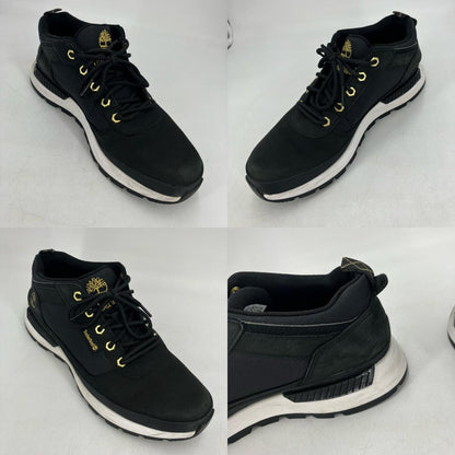 Timberland | ティンバーランド FIELD TREKKER LOW スニーカー A8319 ブラック 27cm【イオン広店】