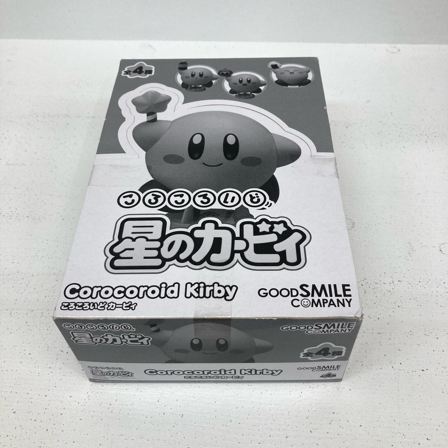 フィギュア ころころいど カービィ 未開封BOX 星のカービィ カービィ【フィギュア】【イオン広店】