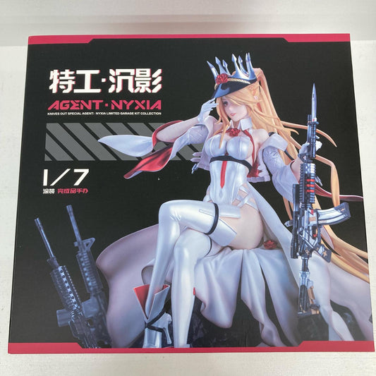 フィギュア エージェント・ニキシア 1/7 荒野行動 Myethos エージェント・ニキシア【フィギュア】【イオン広店】