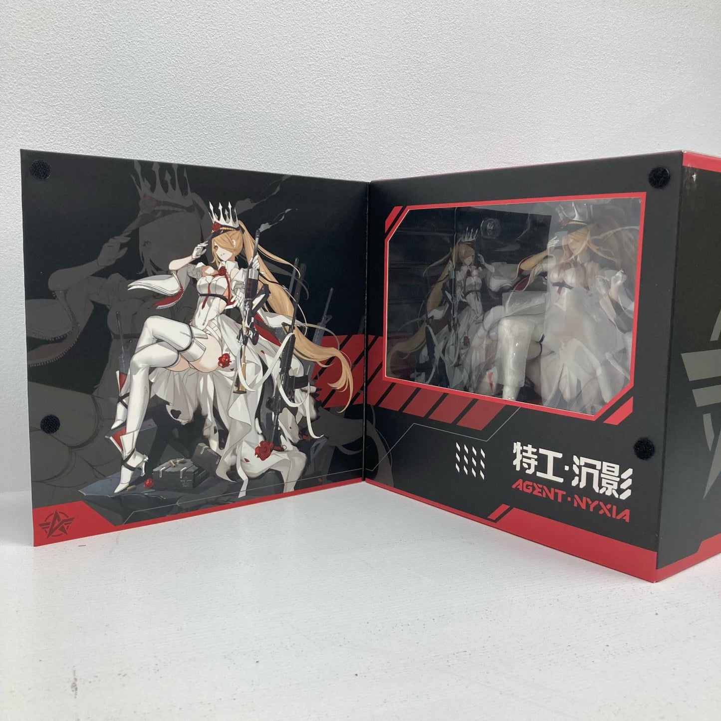 フィギュア エージェント・ニキシア 1/7 荒野行動 Myethos エージェント・ニキシア【フィギュア】【イオン広店】