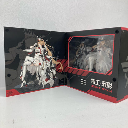 フィギュア エージェント・ニキシア 1/7 荒野行動 Myethos エージェント・ニキシア【フィギュア】【イオン広店】