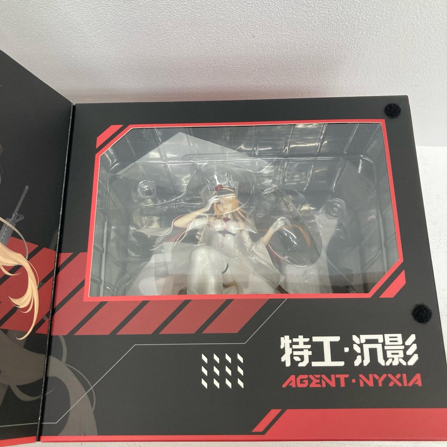 フィギュア エージェント・ニキシア 1/7 荒野行動 Myethos エージェント・ニキシア【フィギュア】【イオン広店】