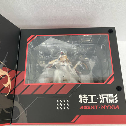 フィギュア エージェント・ニキシア 1/7 荒野行動 Myethos エージェント・ニキシア【フィギュア】【イオン広店】