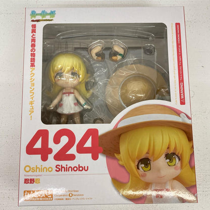 フィギュア ねんどろいど 忍野忍 西尾維新大辞展記念Ver. 忍野忍【フィギュア】【イオン広店】