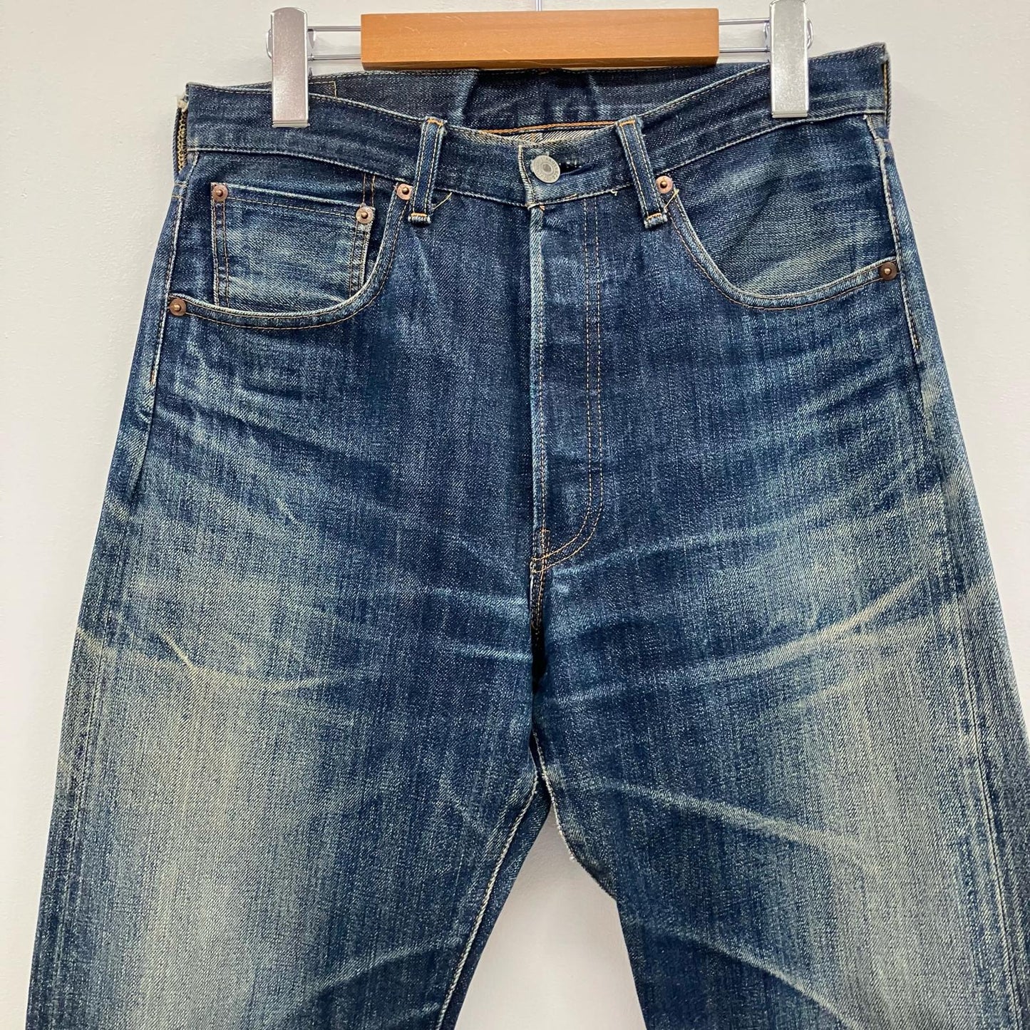 Levi's | リーバイス デニムパンツ 50S-XX インディゴ【イオン広店】