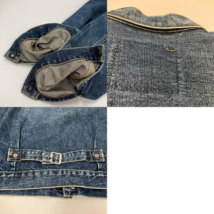 Levi's | リーバイス 1stモデル デニム 71506-XX インディゴ サイズ：38【イオン広店】