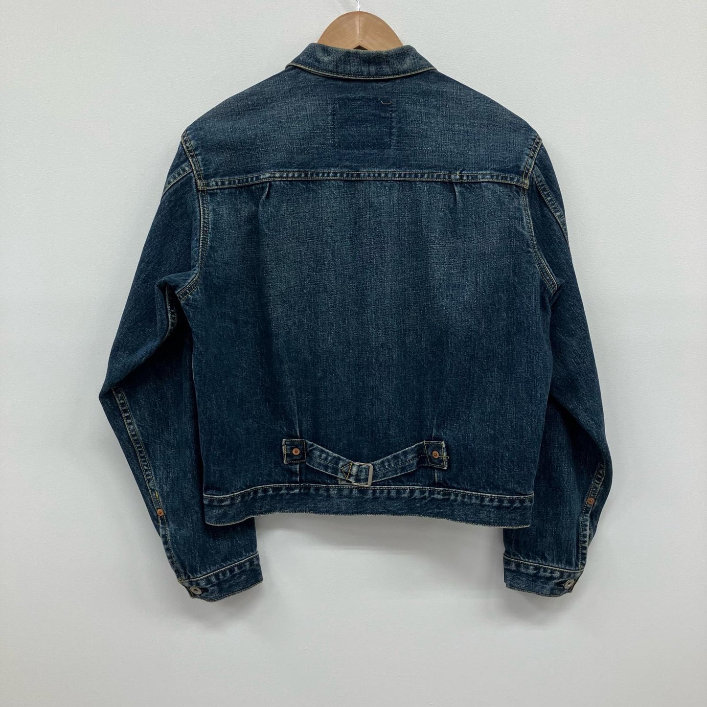 Levi's | リーバイス 1stモデル デニム 71506-XX インディゴ サイズ：38【イオン広店】