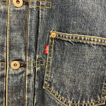 Levi's | リーバイス 1stモデル デニム 71506-XX インディゴ サイズ：38【イオン広店】