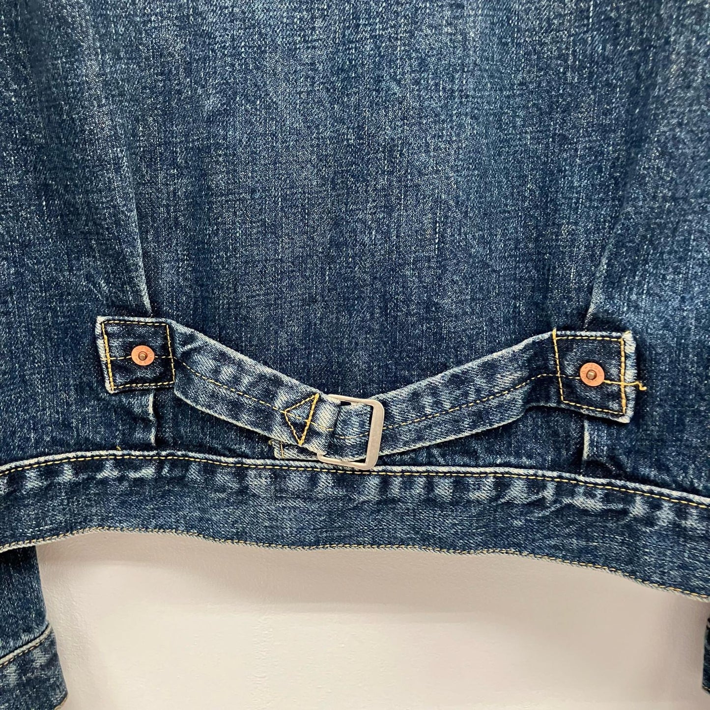 Levi's | リーバイス 1stモデル デニム 71506-XX インディゴ サイズ：38【イオン広店】