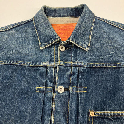 Levi's | リーバイス 1stモデル デニム 71506-XX インディゴ サイズ：38【イオン広店】
