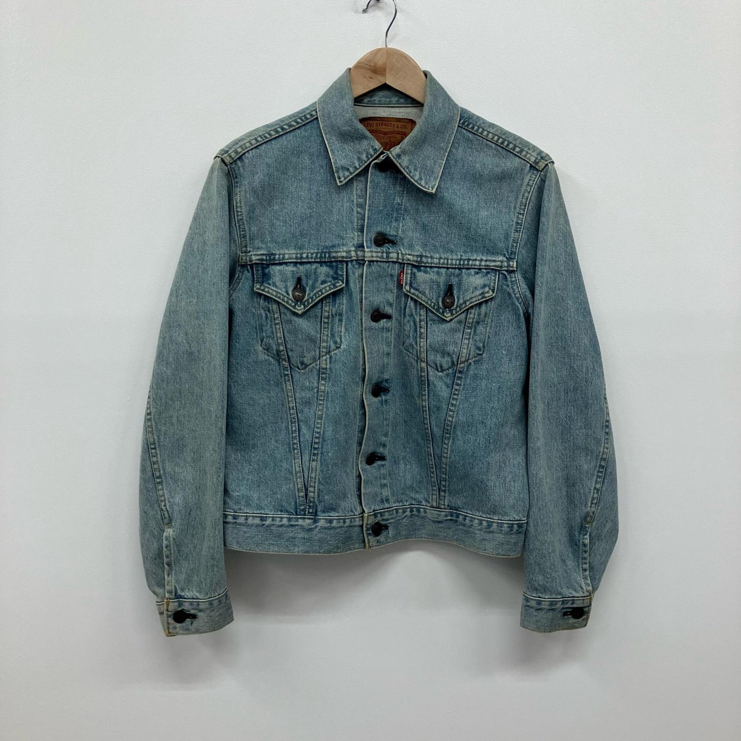 Levi's | リーバイス 3rdモデル デニム 71557-0214 ライトブルー サイズ：38【イオン広店】