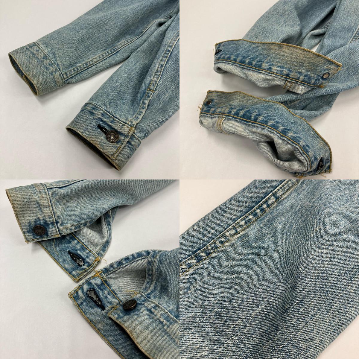 Levi's | リーバイス 3rdモデル デニム 71557-0214 ライトブルー サイズ：38【イオン広店】