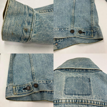 Levi's | リーバイス 3rdモデル デニム 71557-0214 ライトブルー サイズ：38【イオン広店】