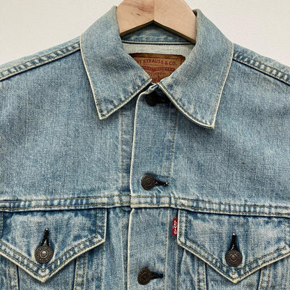 Levi's | リーバイス 3rdモデル デニム 71557-0214 ライトブルー サイズ：38【イオン広店】