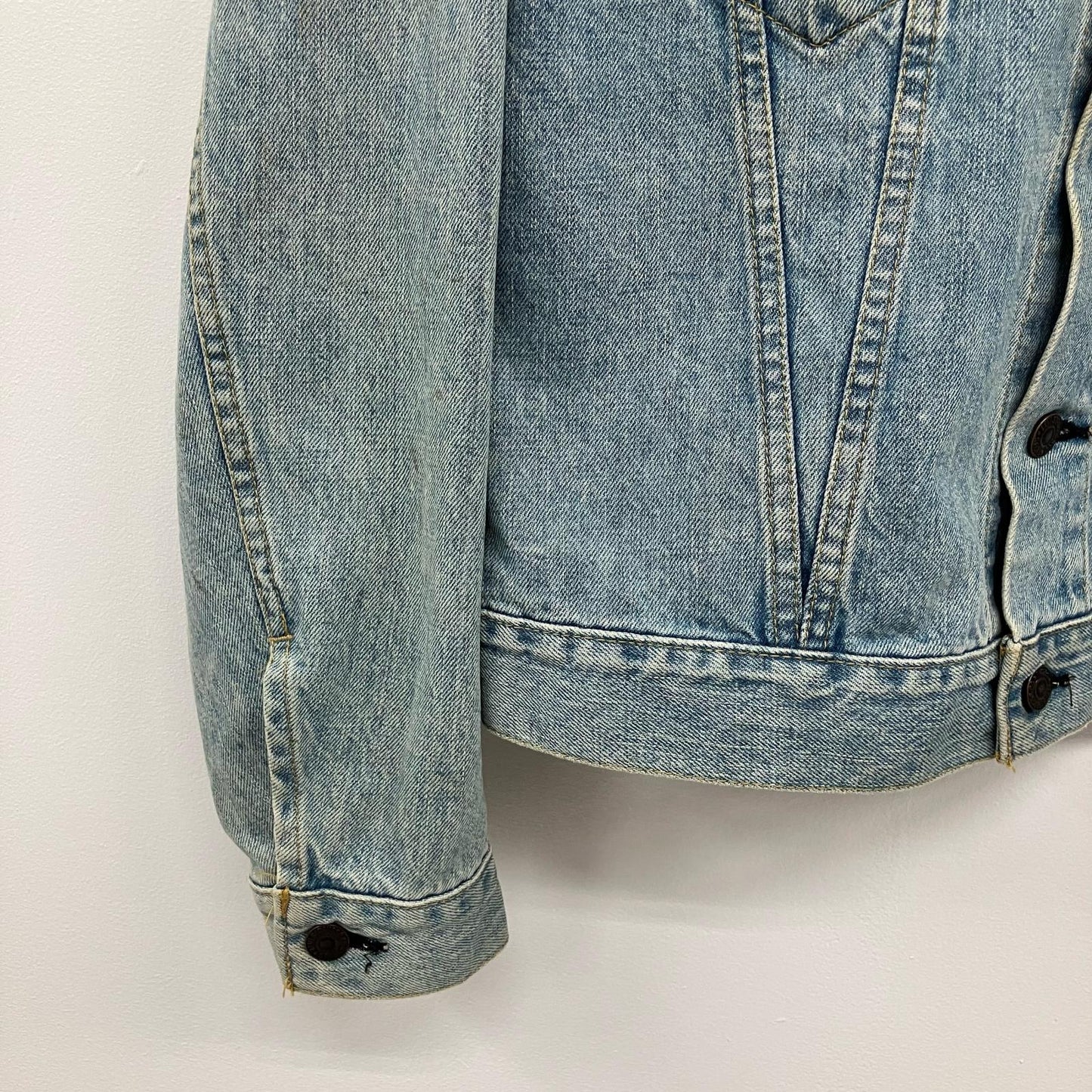 Levi's | リーバイス 3rdモデル デニム 71557-0214 ライトブルー サイズ：38【イオン広店】