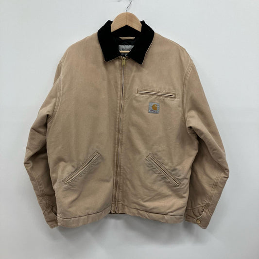 Carhartt WIP | カーハートダブリューアイピー OG DETROIT JACKET その他アウター ベージュ サイズ：L【イオン広店】
