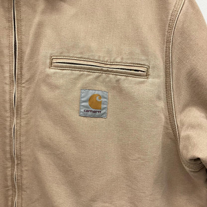 Carhartt WIP | カーハートダブリューアイピー OG DETROIT JACKET その他アウター ベージュ サイズ：L【イオン広店】