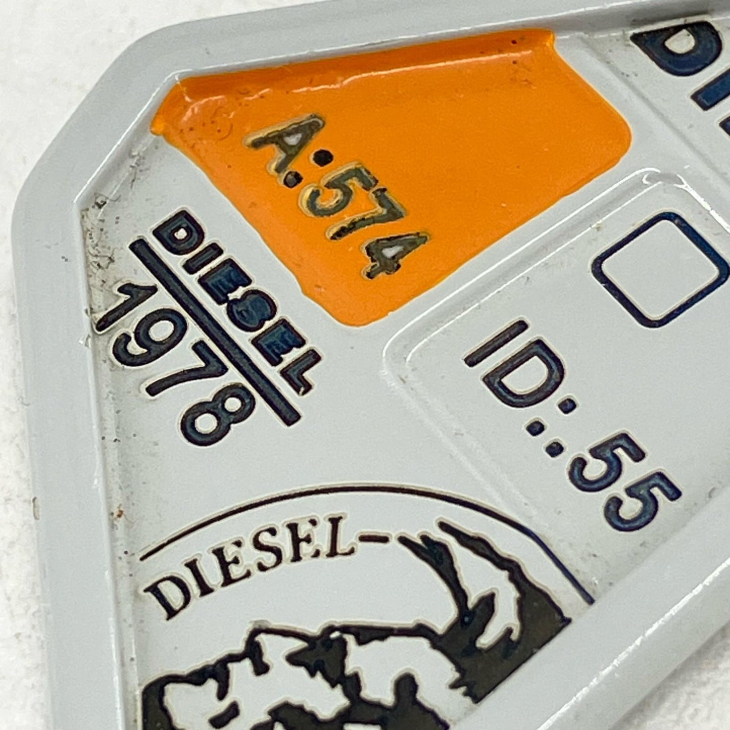 DIESEL | ディーゼル ネックレス シルバー【イオン広店】