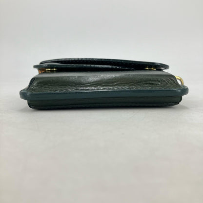フェスマルチケース BEERBELLY 長財布 グリーン【イオン広店】