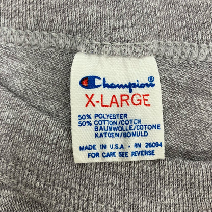 Champion | チャンピオン ノートルダム大学 半袖Ｔシャツ グレー サイズ：XL【イオン広店】