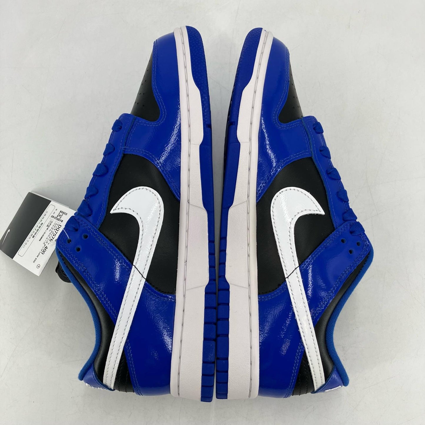 NIKE | ナイキ Women's Dunk Low 'Game Royal' スニーカー DQ7576-400 ブルー 27.5cm【イオン広店】
