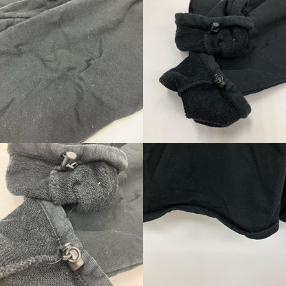 WIND AND SEA | ウィンダンシーウインダンシー SEA BIG ZIP HOODIE パーカー WDS-19A-SW-09 ブラック サイズ：L【イオン広店】