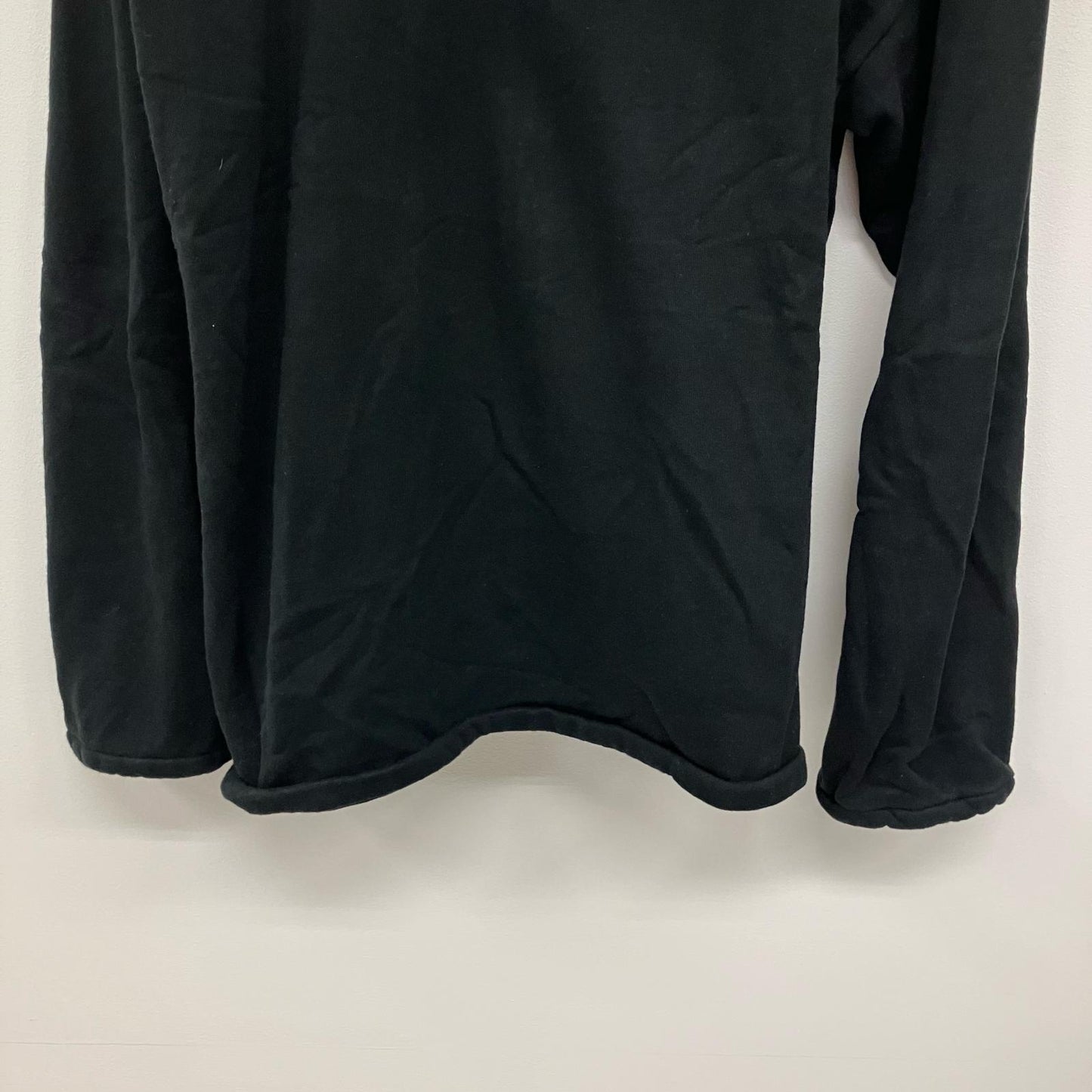 WIND AND SEA | ウィンダンシーウインダンシー SEA BIG ZIP HOODIE パーカー WDS-19A-SW-09 ブラック サイズ：L【イオン広店】