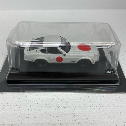 おもちゃ・玩具 1/64 NISSAN FAIRLADY Z 432R 魅死魔国友 サーキットの狼 ミニカーコレクション【イオン広店】