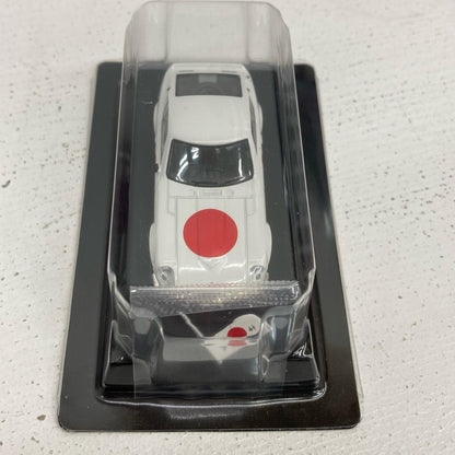 おもちゃ・玩具 1/64 NISSAN FAIRLADY Z 432R 魅死魔国友 サーキットの狼 ミニカーコレクション【イオン広店】