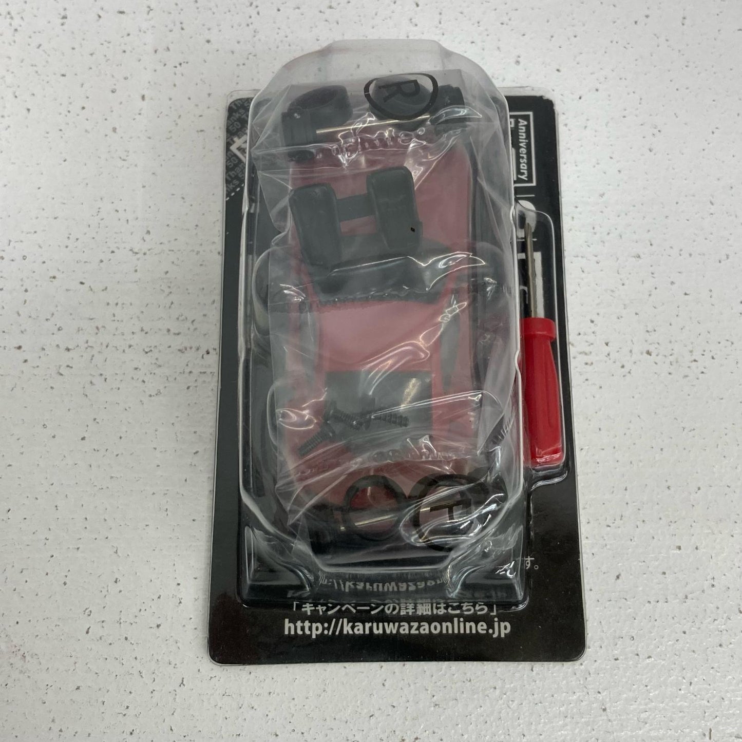 おもちゃ・玩具 シークレット 1/64 599XX Nurburgring Test Car レッド フェラーリ ミニカーコレクション8 NEO【イオン広店】
