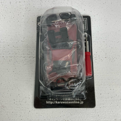 おもちゃ・玩具 シークレット 1/64 599XX Nurburgring Test Car レッド フェラーリ ミニカーコレクション8 NEO【イオン広店】