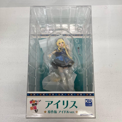 フィギュア アイリス 原作版 アイドルver. この素晴らしい世界に祝福を! このすば アイリス【フィギュア】【イオン広店】