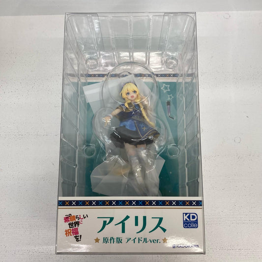 フィギュア アイリス 原作版 アイドルver. この素晴らしい世界に祝福を! このすば アイリス【フィギュア】【イオン広店】