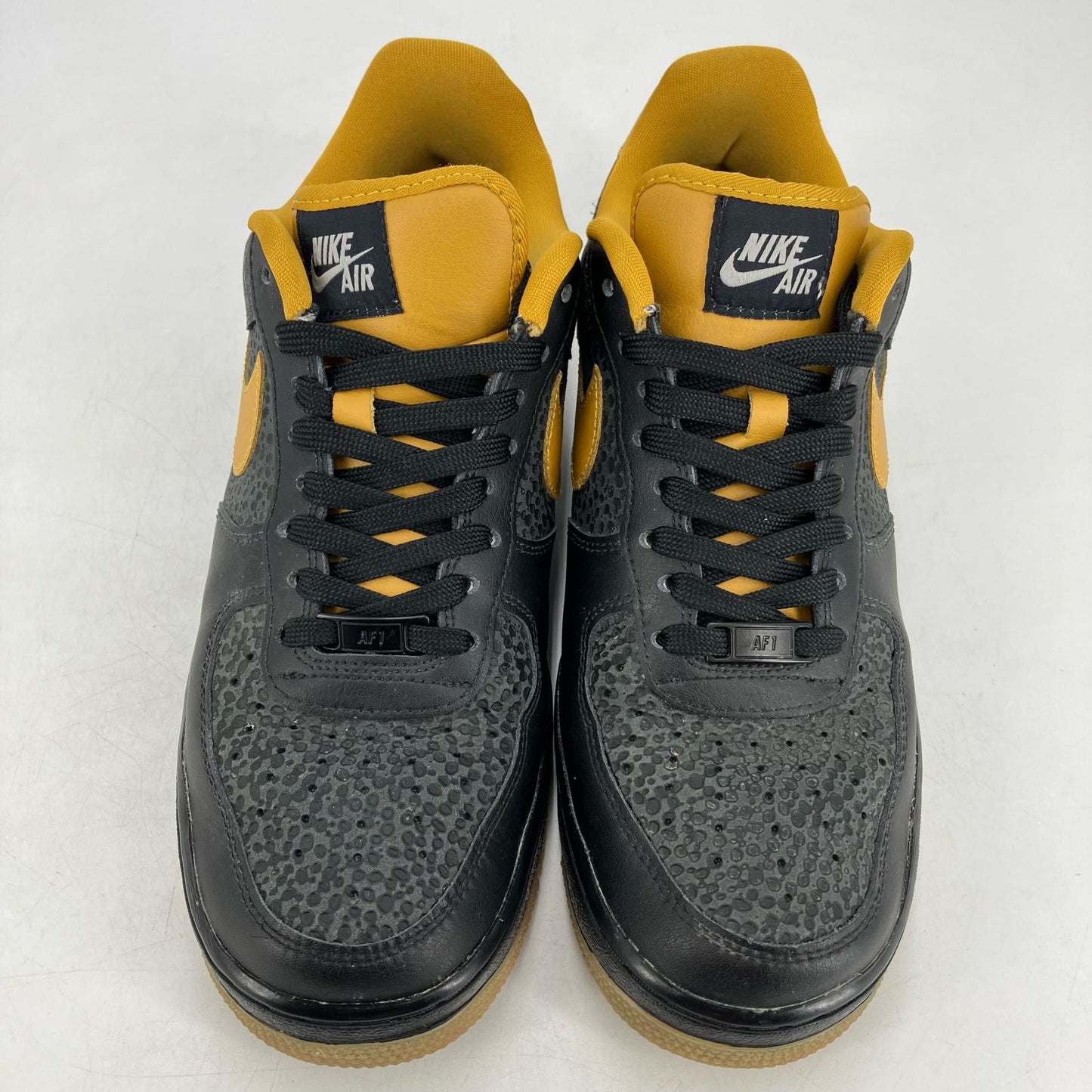 NIKE | ナイキ AIR FORCE 1 LOW BY YOU スニーカー DH7128-991 ブラック 27.5cm【イオン広店】