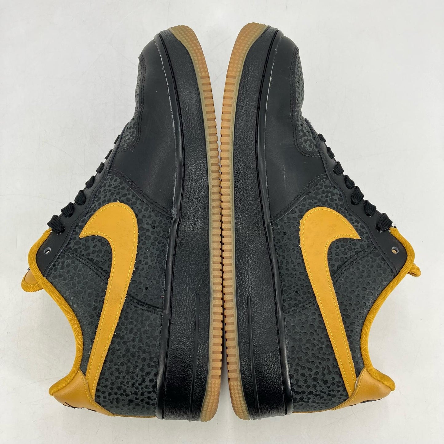 NIKE | ナイキ AIR FORCE 1 LOW BY YOU スニーカー DH7128-991 ブラック 27.5cm【イオン広店】