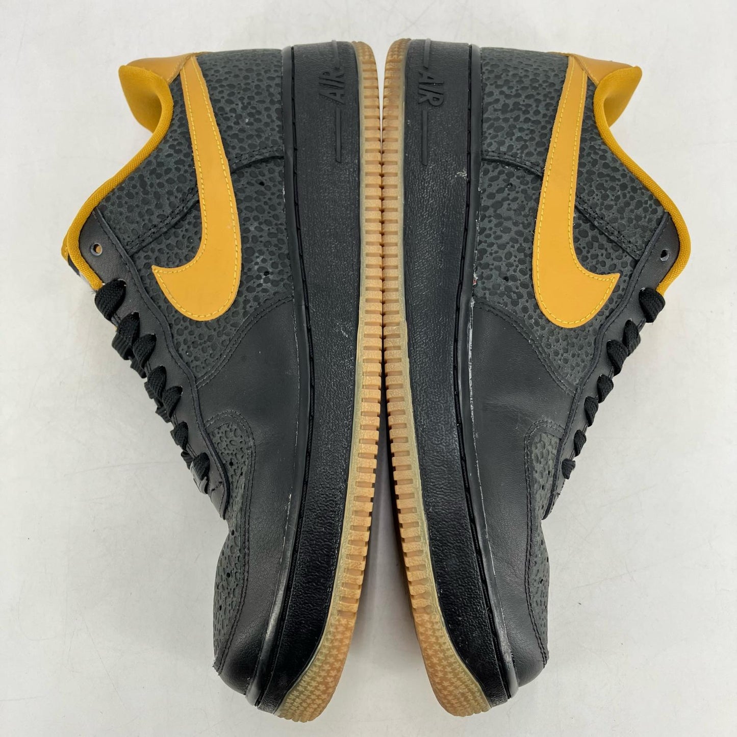 NIKE | ナイキ AIR FORCE 1 LOW BY YOU スニーカー DH7128-991 ブラック 27.5cm【イオン広店】