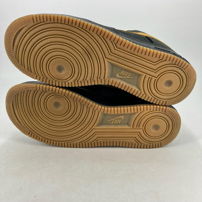 NIKE | ナイキ AIR FORCE 1 LOW BY YOU スニーカー DH7128-991 ブラック 27.5cm【イオン広店】