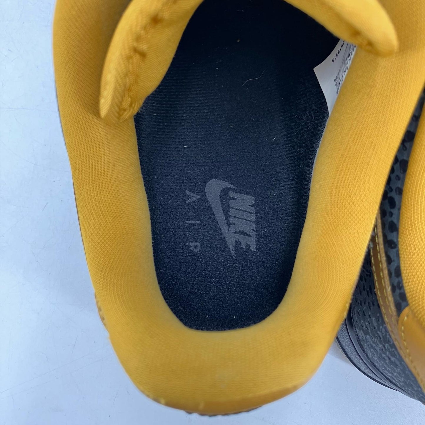 NIKE | ナイキ AIR FORCE 1 LOW BY YOU スニーカー DH7128-991 ブラック 27.5cm【イオン広店】