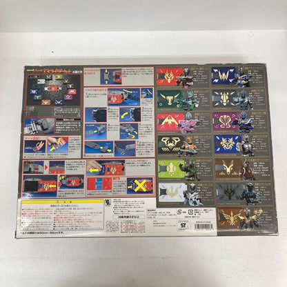 おもちゃ・玩具 動作可・欠品有 変身ベルト Vバックル13ライダーセット 仮面ライダー龍騎【イオン広店】