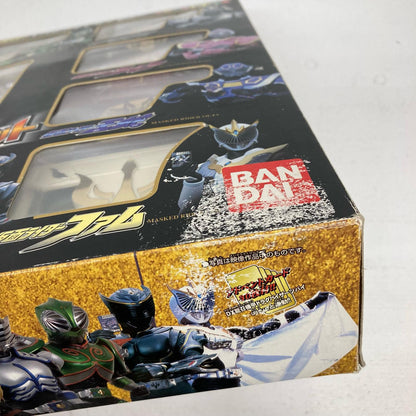 おもちゃ・玩具 動作可・欠品有 変身ベルト Vバックル13ライダーセット 仮面ライダー龍騎【イオン広店】