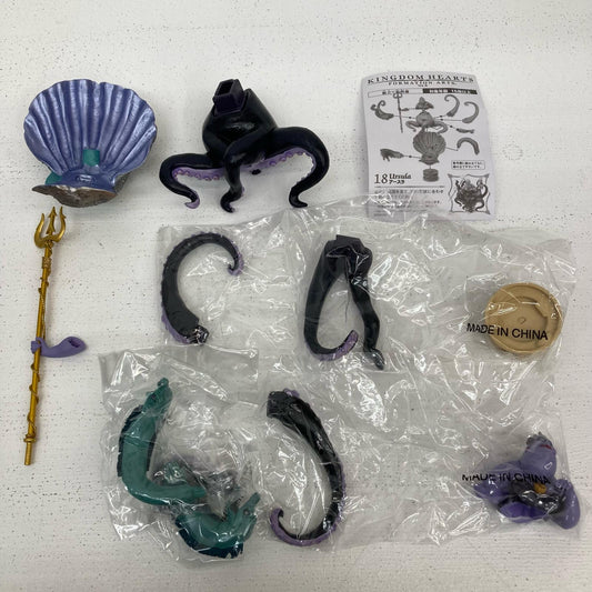 フィギュア アースラ キングダムハーツ フォーメーションアーツ Vol.3 アースラ 【フィギュア】【イオン広店】