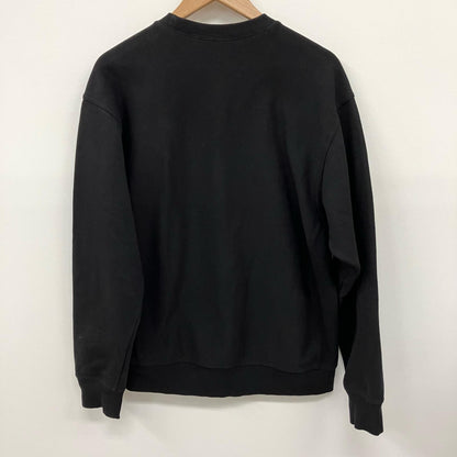 Carhartt WIP | カーハートダブリューアイピー AMERICAN SCRIPT SWEAT スウェット I025475.89.XX.03 ブラック サイズ：M【イオン広店】